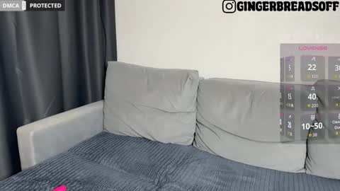 Kristina  Artur online show from November 7, 2025, 6:19 pm