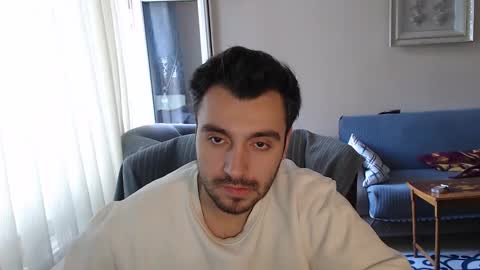 Berk online show from October 12, 2025, 12:59 pm