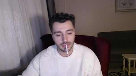 Berk online show from December 18, 2025, 9:21 pm