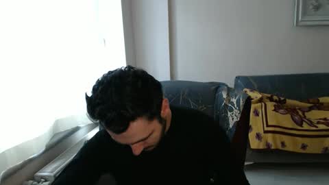 Berk online show from February 12, 2026, 1:50 pm