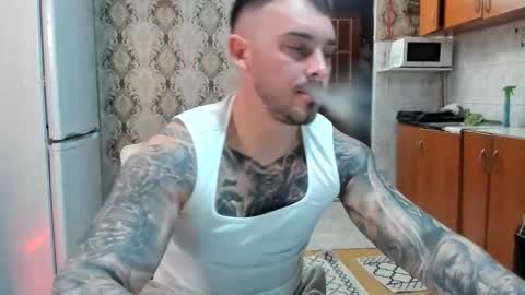 2sexymuscles online show from March 10, 2026, 10:48 pm
