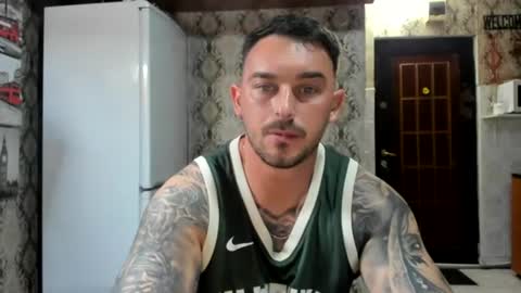 Snapshot of 2sexymuscles chatting on June 13, 2026, 7:56 pm 2sexymuscles online show from June 13, 2026, 7:56 pm