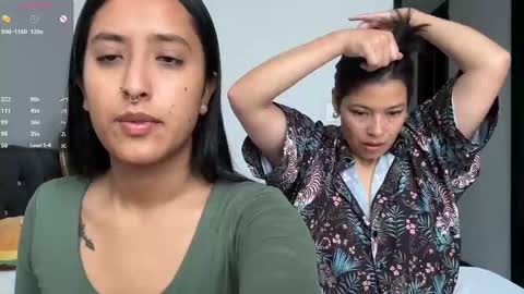 Dalilah and Tarah online show from March 4, 2025, 7:32 pm