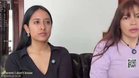Snapshot of 2summerlove2 chatting on May 16, 2026, 3:00 pm Dalilah and Tarah online show from May 16, 2026, 3:00 pm