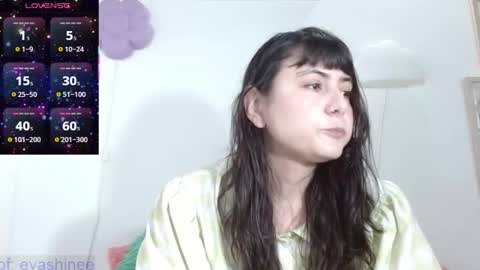 Eva online show from February 16, 2026, 4:14 pm