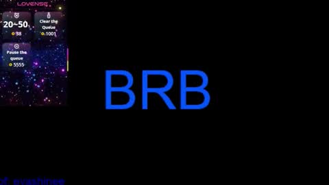 Eva online show from March 15, 2026, 5:19 pm