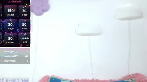 Eva online show from March 28, 2026, 3:22 pm