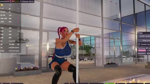  Ammber  online show from February 2, 2026, 5:44 pm