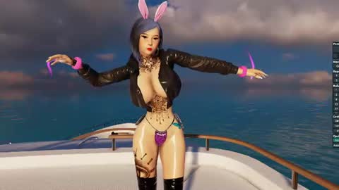 3dx_sara online show from July 19, 2026, 3:05 pm
