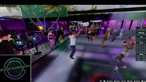 3dxchatsharing online show from January 17, 2025, 8:45 am