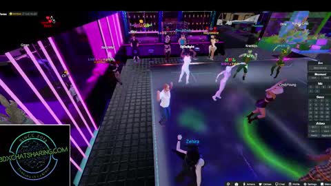 3dxchatsharing online show from February 13, 2025, 10:55 am