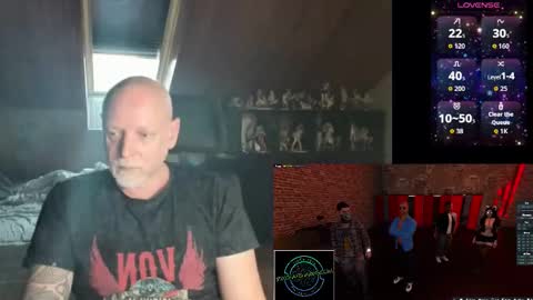 3dxchatsharing online show from September 27, 2025, 5:07 pm