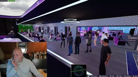 3dxchatsharing online show from February 11, 2026, 10:31 am