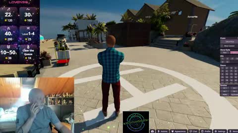 Snapshot of 3dxchatsharing chatting on April 26, 2026, 2:48 pm 3dxchatsharing online show from April 26, 2026, 2:48 pm