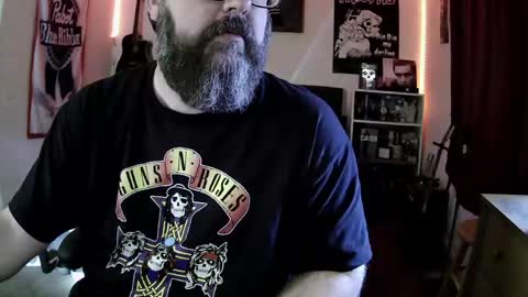 3ndlessmike online show from April 12, 2026, 1:49 pm