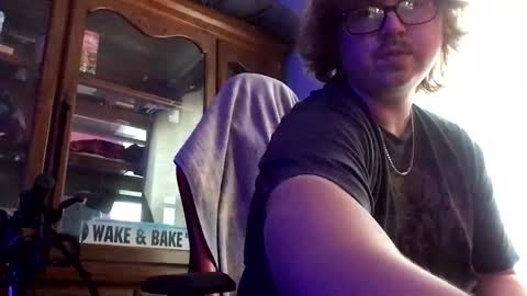 Daddythickdick420 online show from May 19, 2026, 10:27 pm