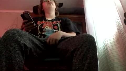 Daddythickdick420 online show from June 3, 2026, 11:43 pm