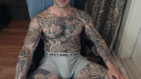 Anomander Rake online show from October 13, 2025, 2:11 am