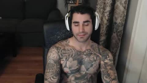 Anomander Rake online show from October 29, 2025, 12:02 am