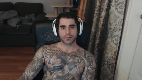 Anomander Rake online show from February 14, 2026, 3:14 am