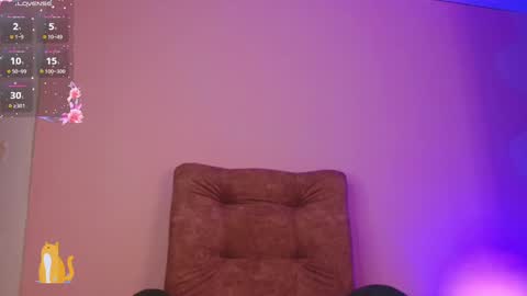 Violeta online show from February 21, 2025, 2:50 am