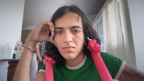 Gabriela  online show from February 17, 2026, 6:47 pm