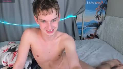 Andrew online show from October 18, 2025, 2:40 pm