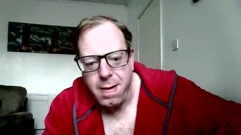 robert online show from March 31, 2026, 7:42 am