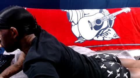 Snapshot of 5hbk chatting on December 13, 2024, 2:54 am Tettaz GetitJusy4ya online show from December 13, 2024, 2:54 am