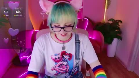 Snapshot of 666_marshmallow chatting on May 23, 2026, 5:01 am Marsi online show from May 23, 2026, 5:01 am