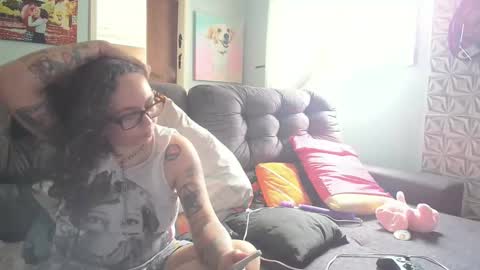 666afrodite online show from December 31, 2024, 7:07 pm