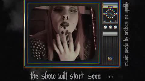 Snapshot of 666deathgasm chatting on April 3, 2026, 6:06 pm Juune online show from April 3, 2026, 6:06 pm