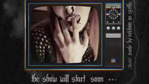 Snapshot of 666deathgasm chatting on April 15, 2026, 6:15 pm Juune online show from April 15, 2026, 6:15 pm
