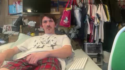 FUCKR online show from March 3, 2026, 5:24 am