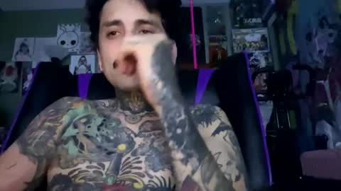 satanas669 online show from April 12, 2026, 9:14 am