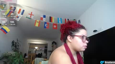 6nalanie online show from July 2, 2026, 1:05 am