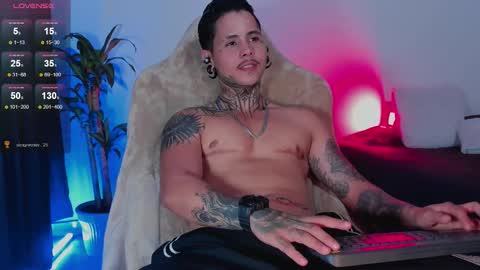 Stefan online show from October 2, 2025, 11:56 pm