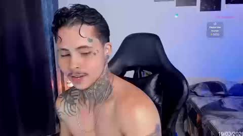 Stefan online show from March 19, 2026, 9:30 pm