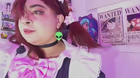 Snapshot of 777lucycosplay chatting on May 31, 2026, 3:47 am Lucycosplay777 online show from May 31, 2026, 3:47 am