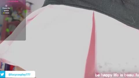 Lucycosplay777 online show from June 11, 2026, 4:32 am