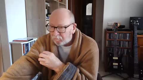  Papi  online show from March 12, 2025, 10:05 am