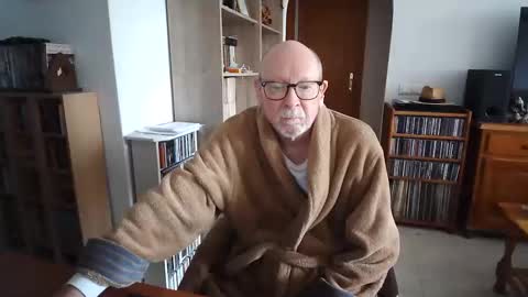  Papi  online show from January 19, 2026, 11:25 am