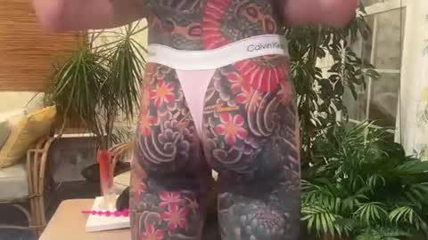 Snapshot of 808_tattooedjake chatting on July 5, 2026, 4:07 am Jake online show from July 5, 2026, 4:07 am
