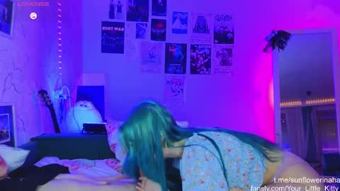 Cornelia and Dante online show from January 29, 2025, 3:26 pm