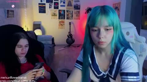 Cornelia and Dante online show from March 9, 2025, 7:48 pm