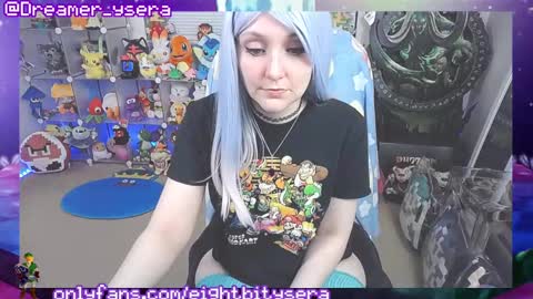 Nacht And Ysera online show from January 23, 2025, 5:35 am