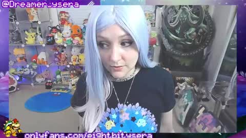 Snapshot of 8bitdeviants chatting on May 27, 2026, 5:15 am Nacht And Ysera online show from May 27, 2026, 5:15 am