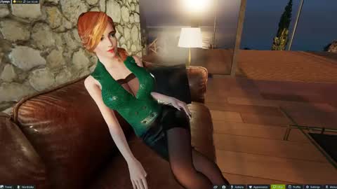 RubyTempt online show from January 17, 2026, 12:04 am