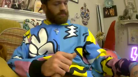 Snapshot of 90210screamer chatting on February 5, 2026, 2:22 pm 90210screamer online show from February 5, 2026, 2:22 pm