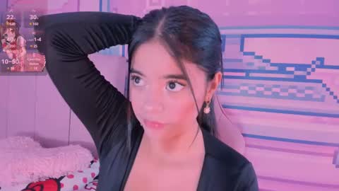 Snapshot of _18alice chatting on February 14, 2025, 2:23 pm Alice  online show from February 14, 2025, 2:23 pm